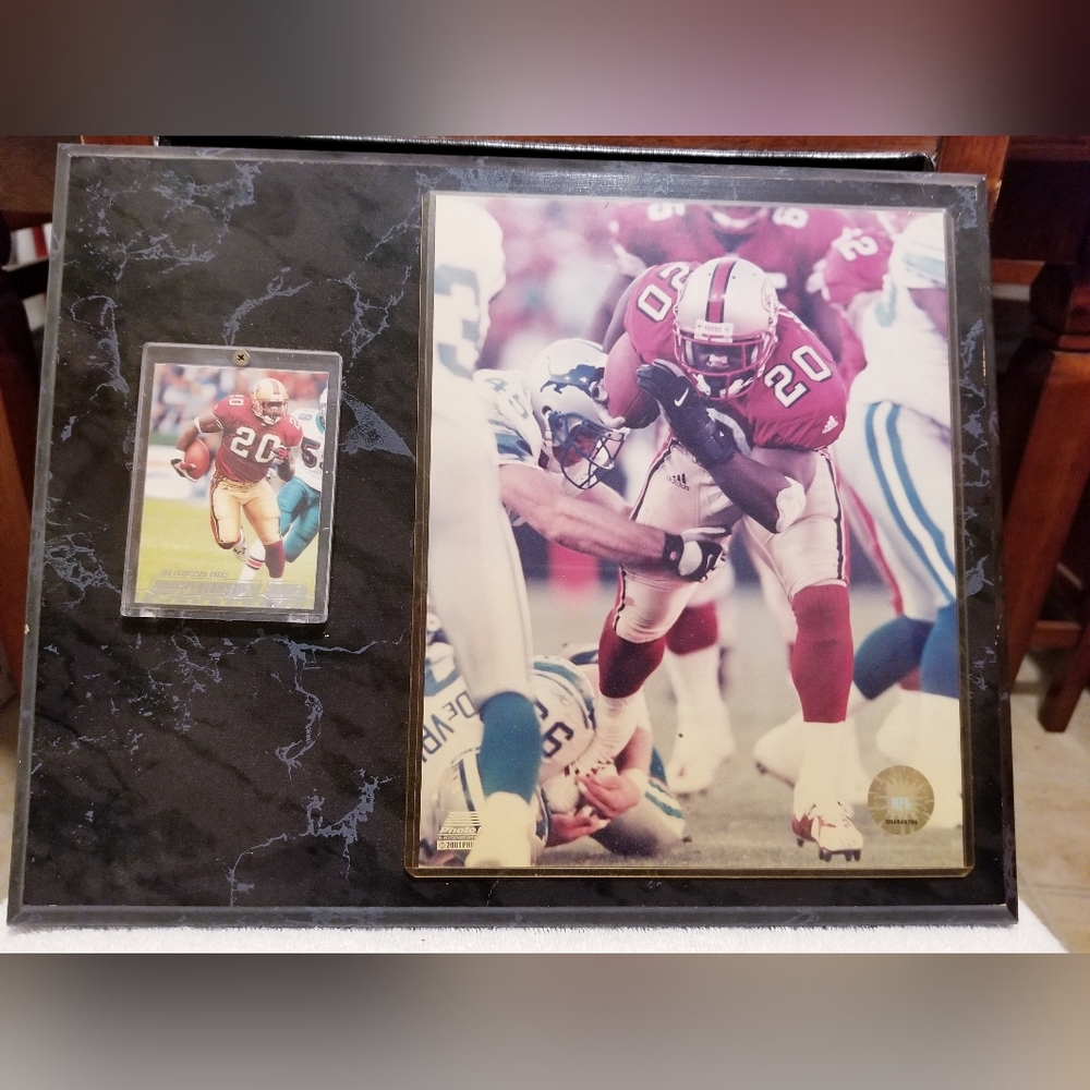 San francisco 49ers collectible